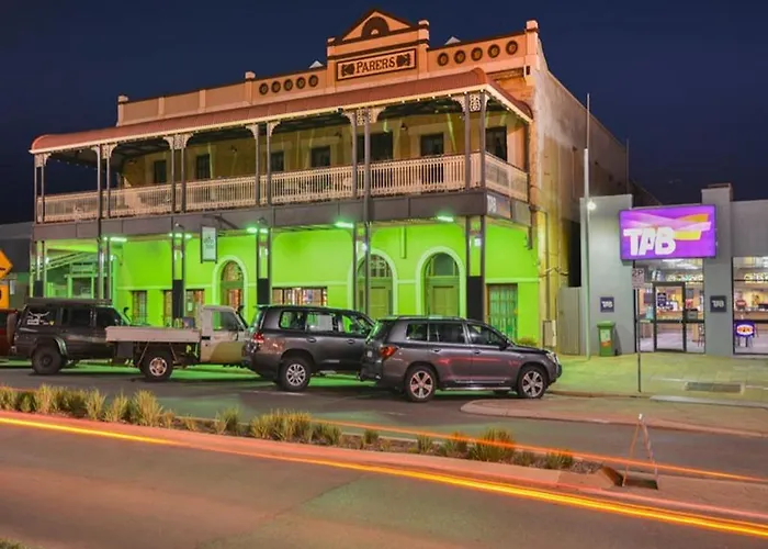 Albion Hotel